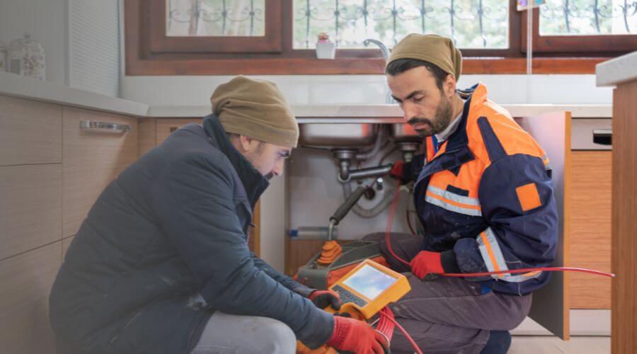 Professional water heater repair in Faulkner, MD